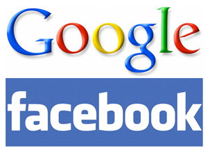 Google vs. Facebook Google vs. Facebook