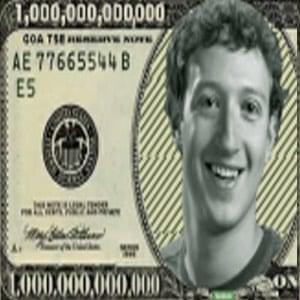 Infographic – Facebook 'Likes' Money (Behind the IPO)