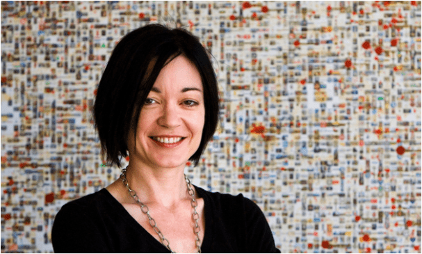 Sue Gardner of Wikipedia … I’m Diderot … Bitch