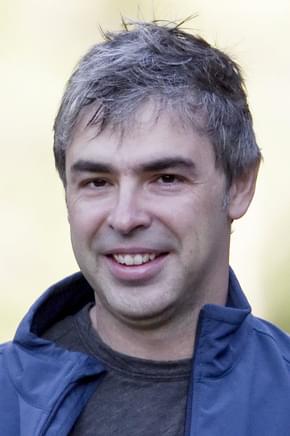 All Grown Up: Larry Page at the Helm of Google